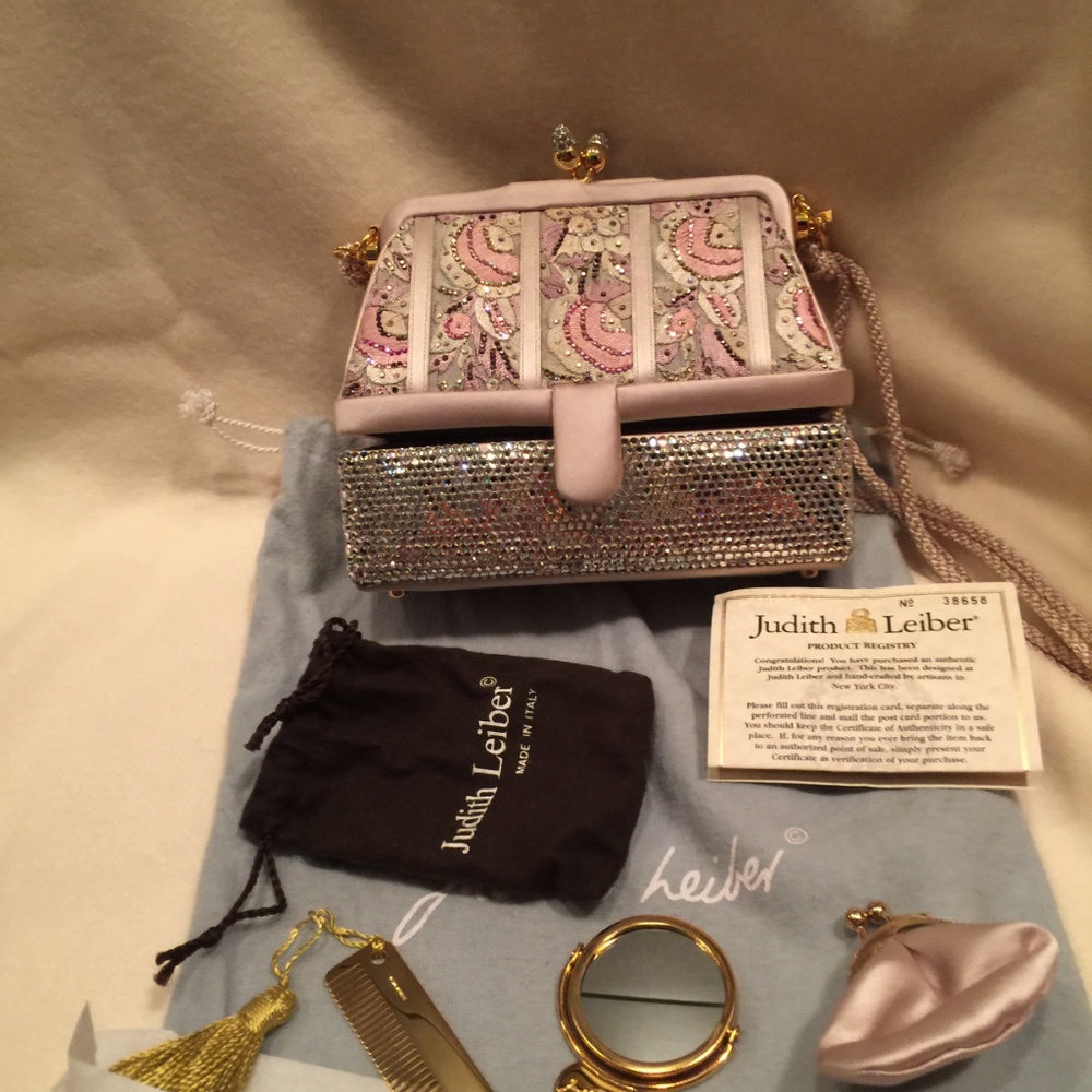 Judith Lieber Evening Bag